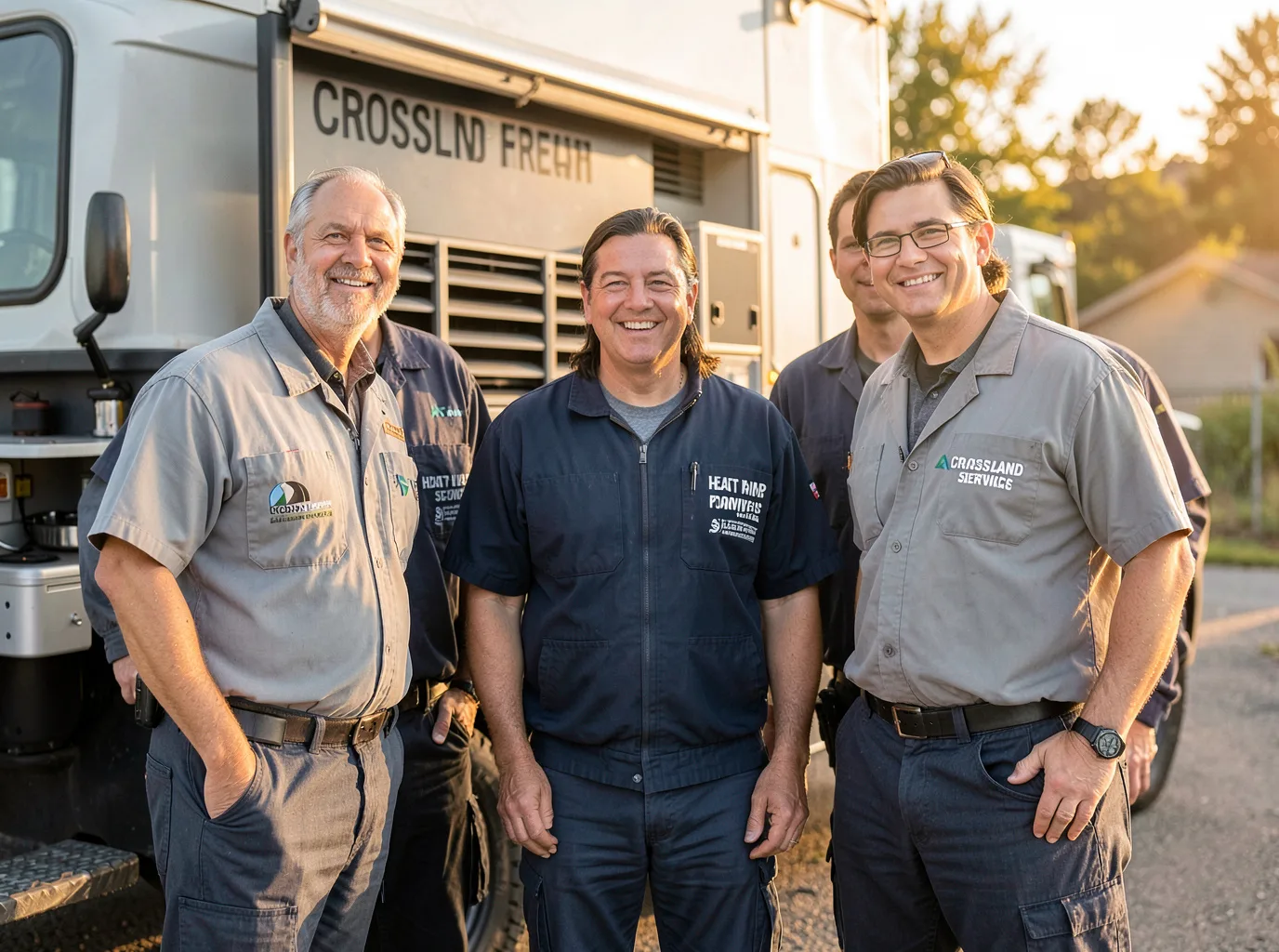 Heat Pump Installation company in Arock, OR