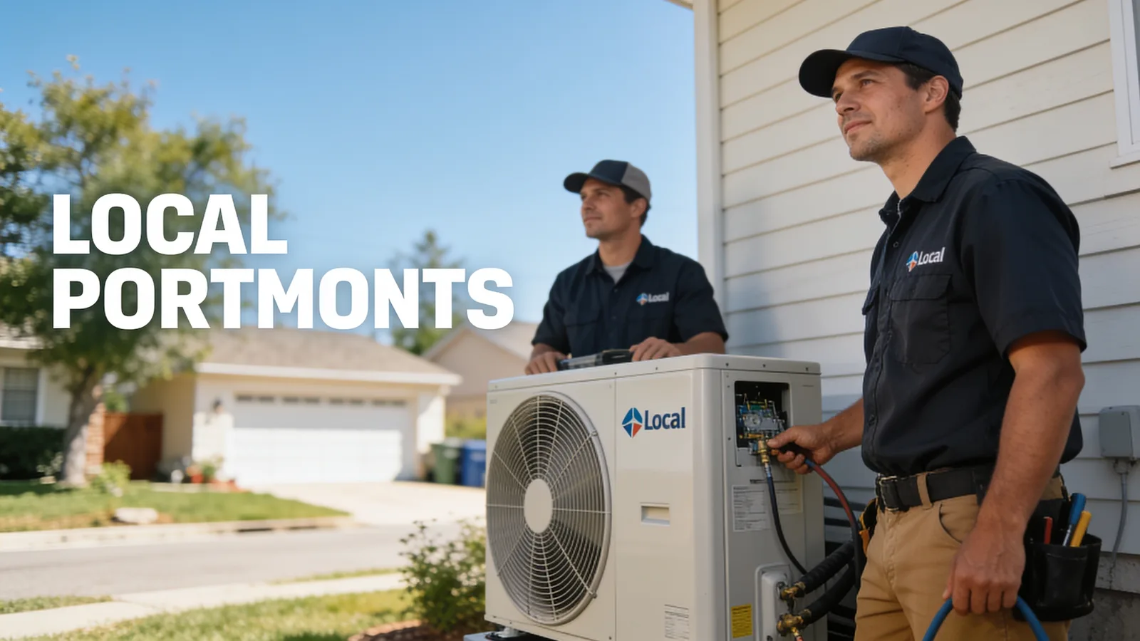 Heat Pump Installation in Arock, OR near me